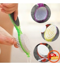 Dụng cụ chà gót chân, tẩy da chết đa năng